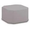 Flex Octagonal Shaped Ottoman (Grade 1-Vinyl) -Office Supplies Shop HLX 532V 1