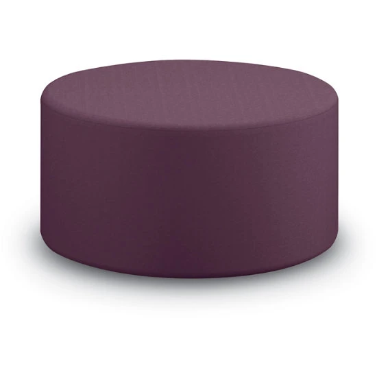 Flex 36" Round Table/Ottoman (Grade 2-Vinyl) 3 Flex 36" Round Table/Ottoman (Grade 2-Vinyl)
