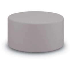 Flex 36" Round Table/Ottoman (Grade 1-Vinyl)