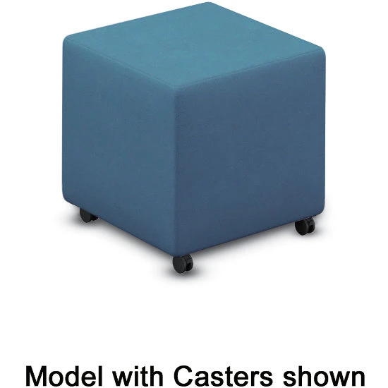 Flex Upholstered Cube (Grade 2-Fabric) 4 Flex Upholstered Cube (Grade 2-Fabric) - Image 2