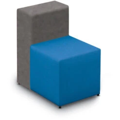 Flex 1-Seat Chair (Grade 2-Fabric/Grade 2-Vinyl)