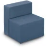 Flex 1-1/2 Seat Chair (Grade 2-Fabric) -Office Supplies Shop HLX B2FG D 1