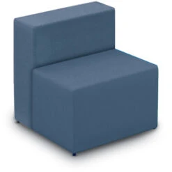 Flex 1-1/2 Seat Chair (Grade 2-Fabric)