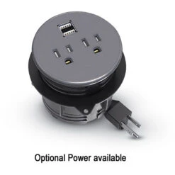 Flex 1-1/2 Seat Chair (Grade 2-Fabric) -Office Supplies Shop HLX B2FG D 3