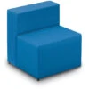 Flex 1-1/2 Seat Chair (Grade 2-Vinyl) 2 Flex 1-1/2 Seat Chair (Grade 2-Vinyl) -Office Supplies Shop HLX B2VG D 1