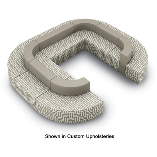 Flex 1-1/2 Seat Chair (Grade 2-Vinyl) 6 Flex 1-1/2 Seat Chair (Grade 2-Vinyl) - Image 4