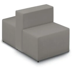 Flex 2-Sided, 1-1/2 Seat Chair (Grade 1-Fabric)