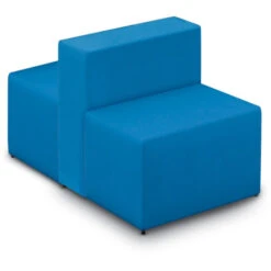 Flex 2-Sided, 1-1/2 Seat Chair (Grade 2-Vinyl)