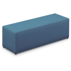Flex 3-Seat Bench/Ottoman (Grade 2-Fabric)