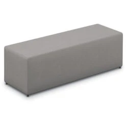 Flex 3-Seat Bench/Ottoman (Grade 1-Fabric)