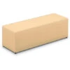 Flex 3-Seat Bench/Ottoman (Grade 1-Vinyl) -Office Supplies Shop HLX D1VG 1