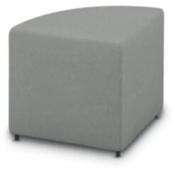 Flex Quartile Bench/Ottoman (Grade 1-Fabric)
