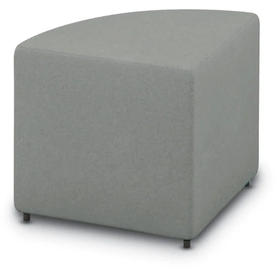 Flex Quartile Bench/Ottoman (Grade 1-Fabric) 3 Flex Quartile Bench/Ottoman (Grade 1-Fabric)