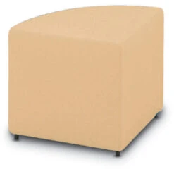 Flex Quartile Bench/Ottoman (Grade 1-Vinyl)
