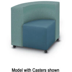 Flex Quartile Chair (Grade 1-Fabric/Grade 1-Vinyl) -Office Supplies Shop HLX E2TG 2