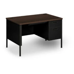HON Metro Classic Right Pedestal Desk 48"W -Office Supplies Shop HMD 48 SP 4