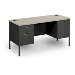 HON Metro Classic Credenza With Kneespace -Office Supplies Shop HMD 60 KC 3