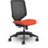 Solve™ Mid-Back Task, Ilira®-Stretch Back, Pneumatic, Swivel, SynchroTilt, Tilt Tension, Tilt Lock - Grade 1 Fabric -Office Supplies Shop HSV 1TC 1