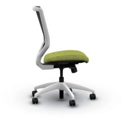 Solve™ Mid-Back Task In DW, ReActiv™ Back, Pneumatic, Swivel, Synchro-Tilt, Tilt Tension, Tilt Lock - Grade 2 Fabric -Office Supplies Shop HSV 2TCW D 2