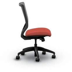 Solve™ Mid-Back Task, ReActiv™ Back, Pneumatic, Swivel, Synchro-Tilt, Tilt Tension, Tilt Lock - Grade 1 Fabric -Office Supplies Shop HSV 2TC 2