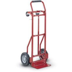 Convertible Heavy-Duty Hand Truck