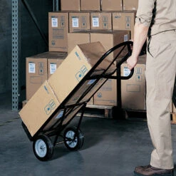 Tuff Truck™ With P-Handle Truck -Office Supplies Shop HT 71S 2