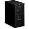 HON 510 Series 2-Drawer Full-Suspension File, Letter - 29"H X 25"D