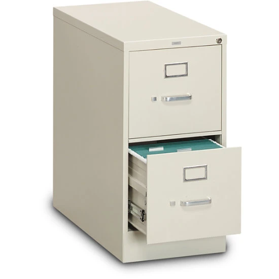HON 310 Series 2-Drawer Full-Suspension File (26-1/2"D) 4 HON 310 Series 2-Drawer Full-Suspension File (26-1/2"D) - Image 2