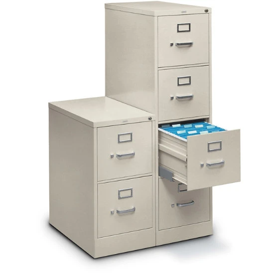 HON 310 Series 2-Drawer Full-Suspension File (26-1/2"D) 5 HON 310 Series 2-Drawer Full-Suspension File (26-1/2"D) - Image 3