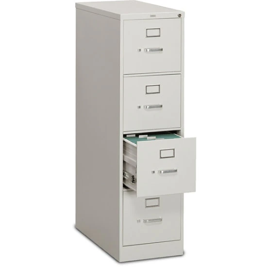 HON 310 Series 4-Drawer, Full-Suspension File (26-1/2"D) 4 HON 310 Series 4-Drawer, Full-Suspension File (26-1/2"D) - Image 2