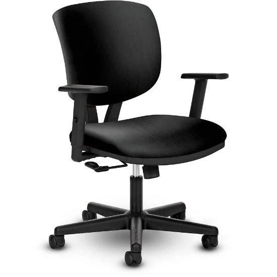 HON Volt® - 5700 Series Chair With Tilt In Leather 4 HON Volt® - 5700 Series Chair With Tilt In Leather - Image 2