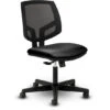 HON Volt® - 5710 Series Chair With Mesh Back And Tilt In Leather 1 HON Volt® - 5710 Series Chair With Mesh Back And Tilt In Leather -Office Supplies Shop HVT 1ML 1