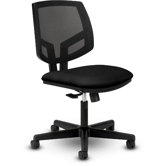 HON Volt® - 5710 Series Chair With Mesh Back And Tilt In Standard Fabric 3 HON Volt® - 5710 Series Chair With Mesh Back And Tilt In Standard Fabric