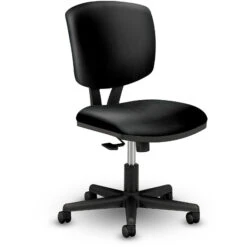 HON Volt® - 5700 Series Chair With Synchro-Tilt In Leather