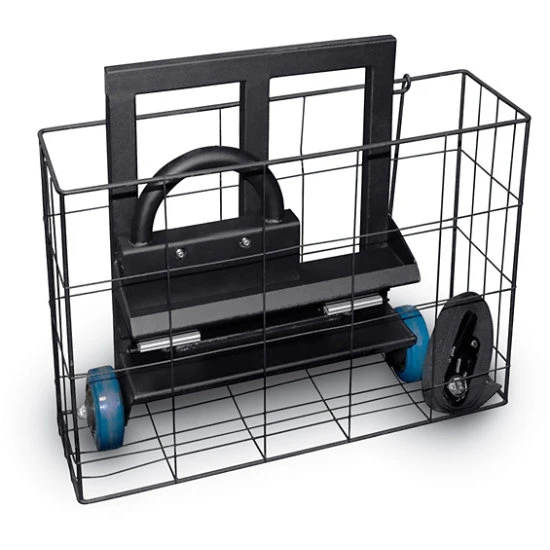 Optional Mini Trolley For Platforms & Risers 3 Optional Mini Trolley For Platforms & Risers