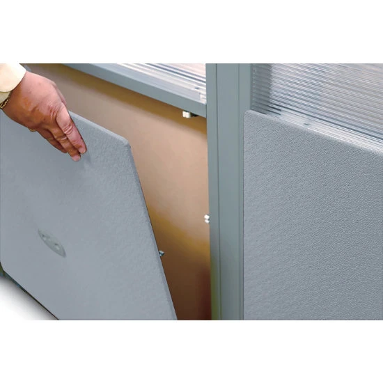 L-Shaped Reception Station 4 L-Shaped Reception Station - Image 2