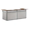 U-Shaped Reception Station 2 U-Shaped Reception Station -Office Supplies Shop IRS U 1