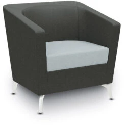 Jubilee™ Lounge Chair - Contrast