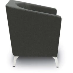 Jubilee™ Lounge Chair - Contrast -Office Supplies Shop KBE C T 4