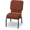 1030 Series Tall Wing Back Church Chair - Grd 3 Vinyl -Office Supplies Shop KCS 3M3 V 1