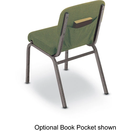 1030 Series Tall Wing Back Church Chair - Grd 3 Vinyl 4 1030 Series Tall Wing Back Church Chair - Grd 3 Vinyl - Image 2