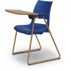 Doni® Stack Sledbase ChangeUp® Tablet Arm Chair - Solid Color, Polypropylene 17 Doni® Stack Sledbase ChangeUp® Tablet Arm Chair - Solid Color, Polypropylene -Office Supplies Shop KDN NCTAB 7