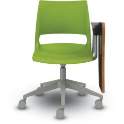 Doni® Task ChangeUp® Tablet Arm Chair - Solid Color, Polypropylene 13 Doni® Task ChangeUp® Tablet Arm Chair - Solid Color, Polypropylene -Office Supplies Shop KDN NCTAK 5