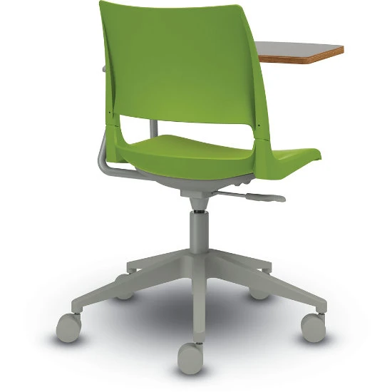 Doni® Task ChangeUp® Tablet Arm Chair - Solid Color, Polypropylene 9 Doni® Task ChangeUp® Tablet Arm Chair - Solid Color, Polypropylene - Image 7
