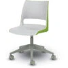 Doni® Task Chair - Two-Tone, Polypropylene -Office Supplies Shop KDN NTSK 2 1