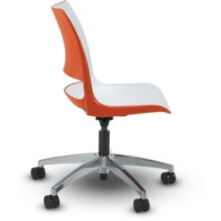 Doni® Task Chair - Two-Tone, Polypropylene 8 Doni® Task Chair - Two-Tone, Polypropylene -Office Supplies Shop KDN NTSK 2 2