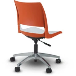 Doni® Task Chair - Two-Tone, Polypropylene 9 Doni® Task Chair - Two-Tone, Polypropylene -Office Supplies Shop KDN NTSK 2 3