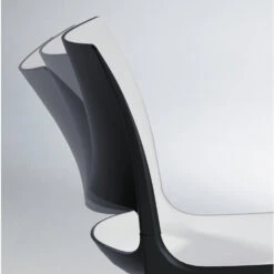 Doni® Task Chair - Two-Tone, Polypropylene 11 Doni® Task Chair - Two-Tone, Polypropylene -Office Supplies Shop KDN NTSK 2 5