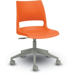Doni® Task Chair - Solid Color, Polypropylene -Office Supplies Shop KDN NTSK 2
