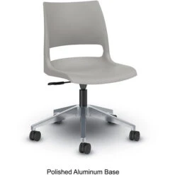 Doni® Task Chair - Solid Color, Polypropylene -Office Supplies Shop KDN NTSK 3